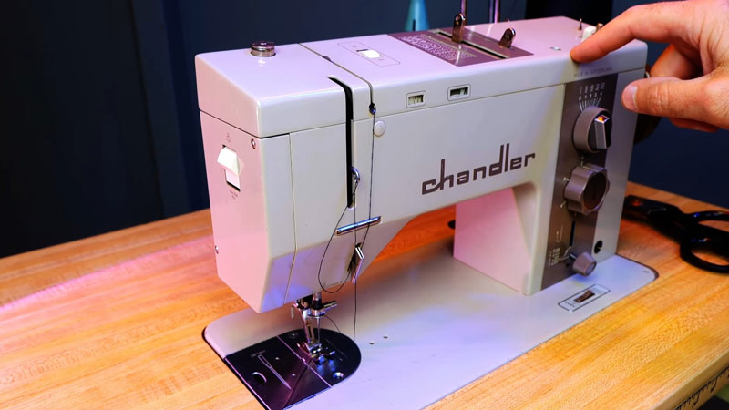 Chandler Sewing Machine