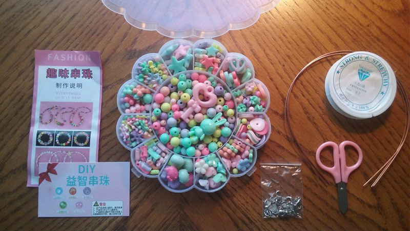 Children's Bead Kit