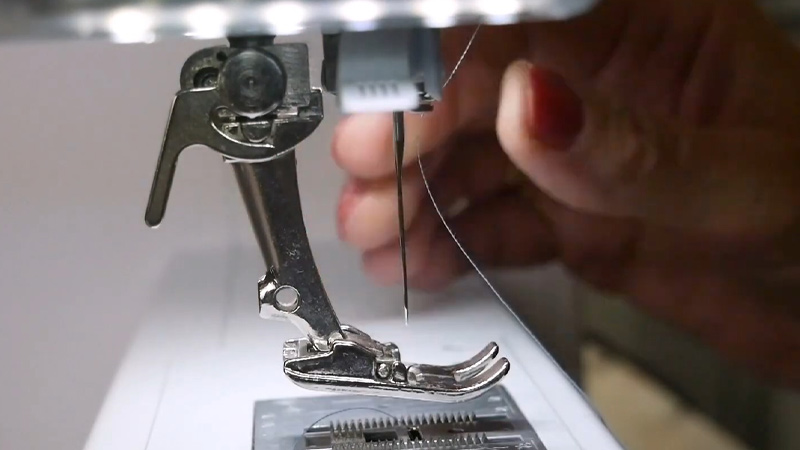 Choose the Appropriate Sewing Machine Needle
