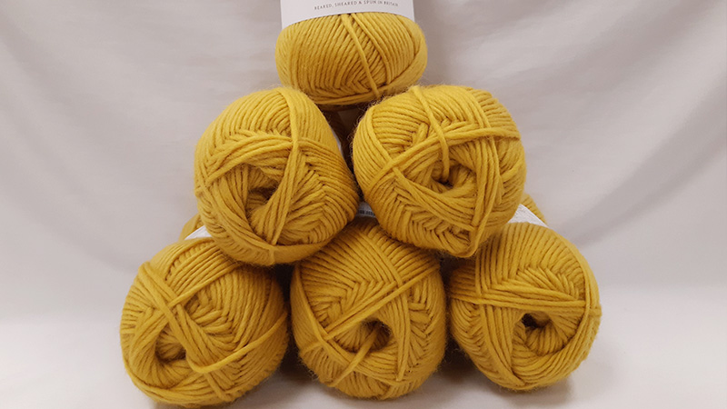 Chunky Yarn