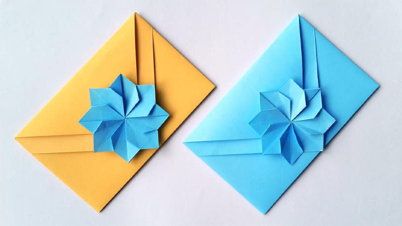 Construction Paper Crafts for Adults