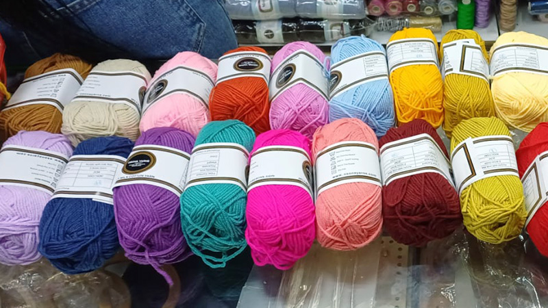 Cotton Yarn