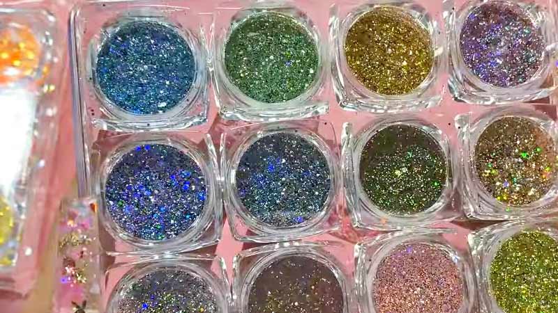 Craft Diamond Glitter Made Of