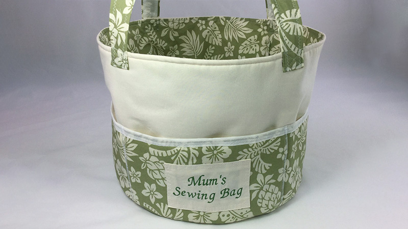 Crafters Storage Bags