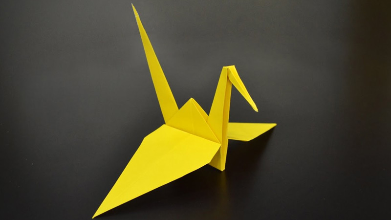 Crane (Tsuru)