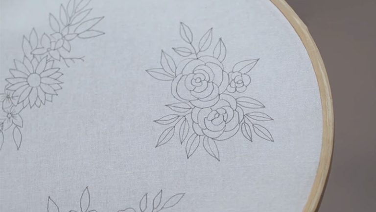 How To Create Embroidery Design