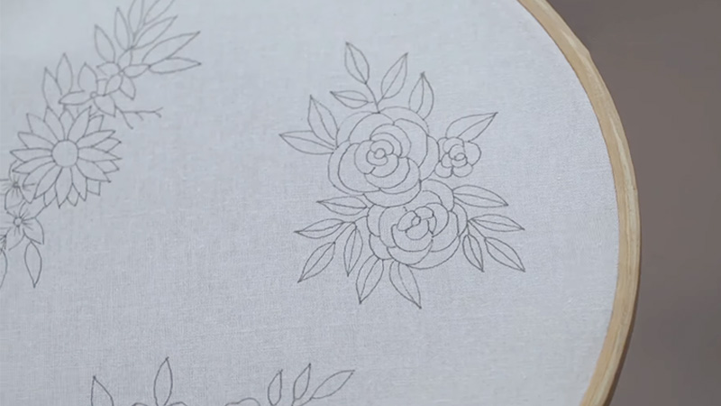 Create Embroidery Design