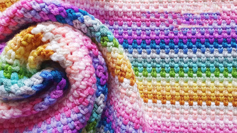 Creative Crochet Slip Stitch Patterns