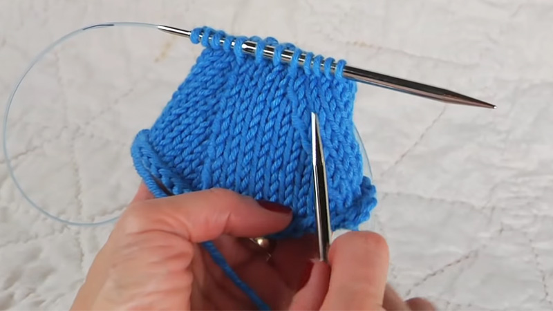 Creative Patterns For SSK In Knitting