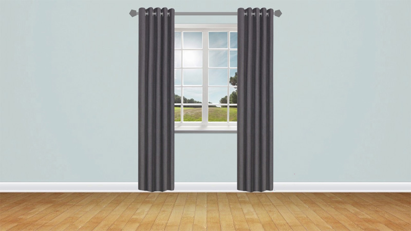 Curtain Lengths Guide