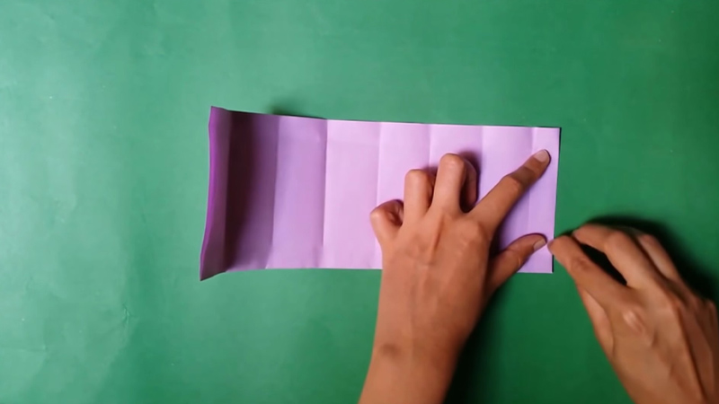 Cut the Paper Strips