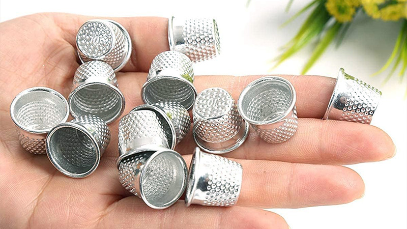 Dimpled Thimbles