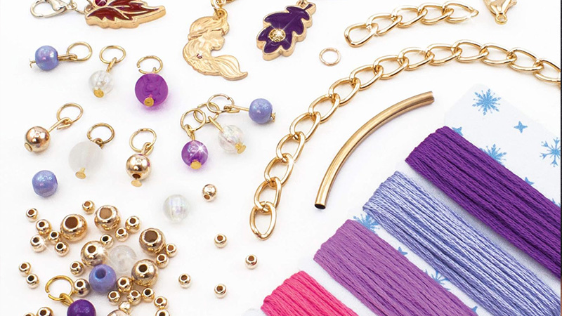 Disney Swarovski Jewellery Making Kit