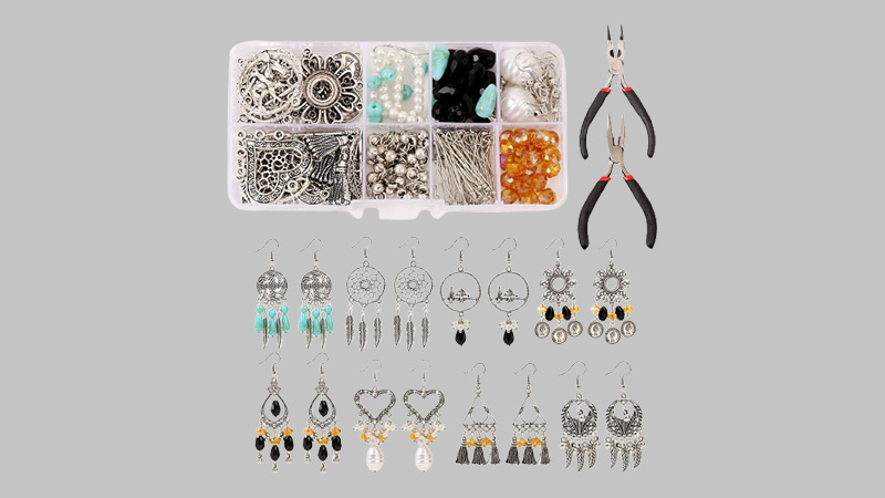 Diy Earring Kit