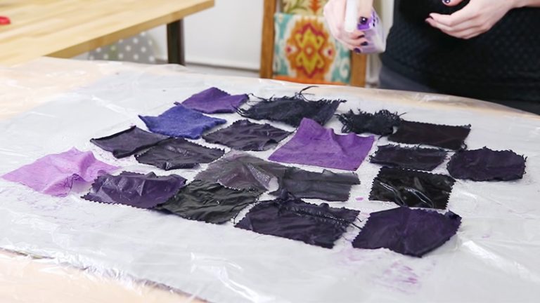 Can You Dye Lyocell Fabric