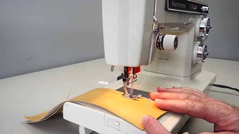 E1 Error on Kenmore Sewing Machine