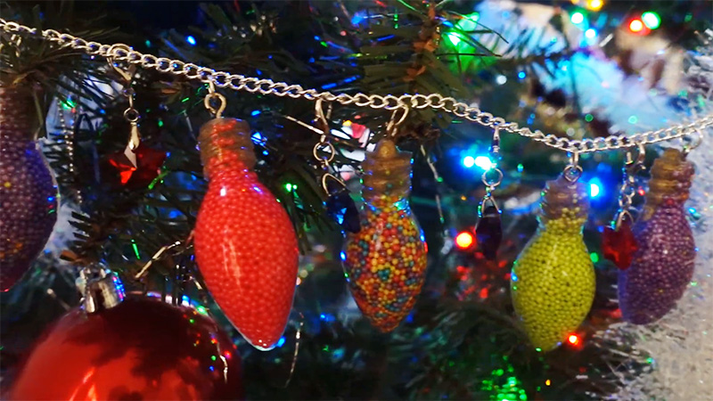 Edible Ornaments