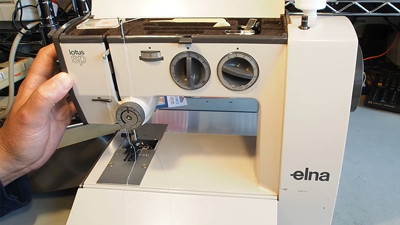 Elna Sewing Machine Troubleshooting (Fix & Repair Guide)