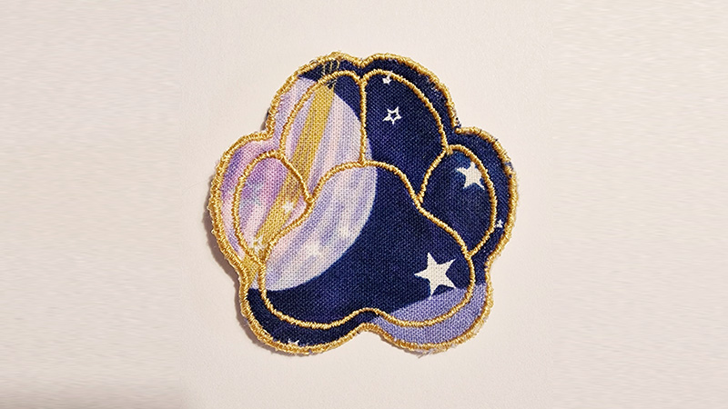 Embroidered Patches