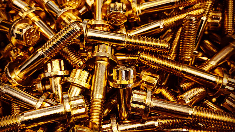 Flange Bolts