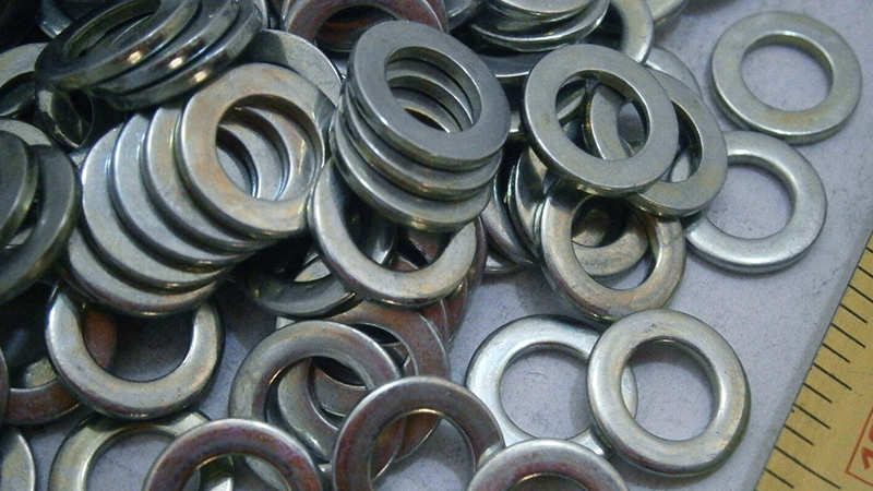 Flat Washers