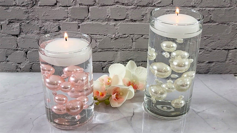 Floating Candle Holders