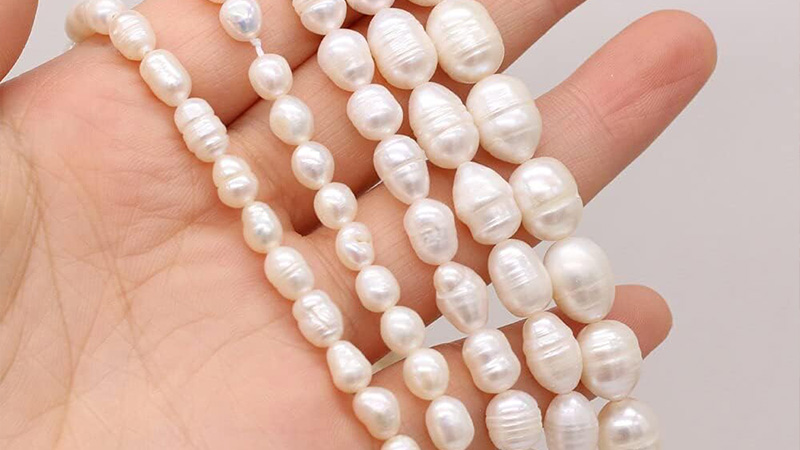 Freshwater Pearl and Beaded Bracelet Kit