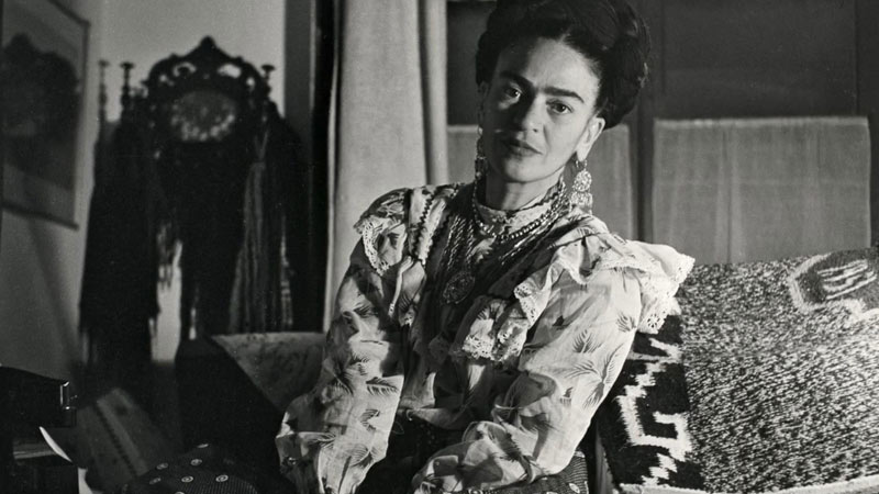Frida Kahlo's Art Style