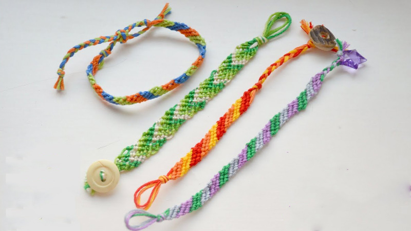 Friendship Bracelets