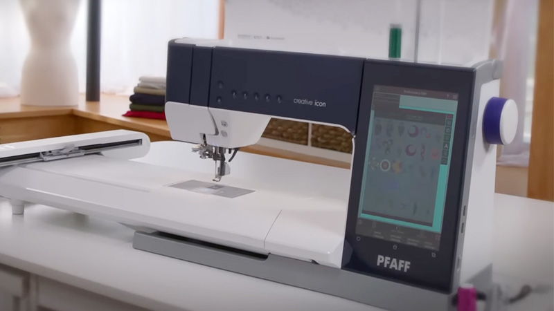 History and Reputation of Pfaff as a Leading Brand in the Sewing Industry