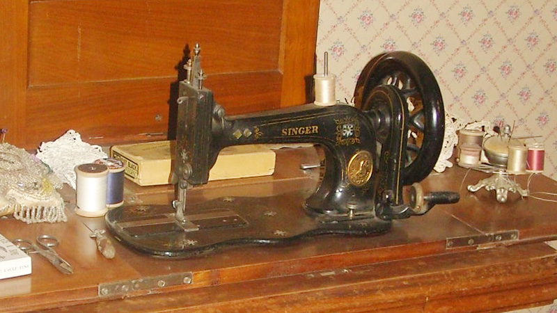 History of Sewing Machine