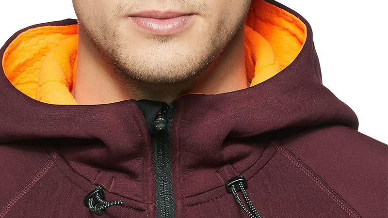 Hoodie Collar