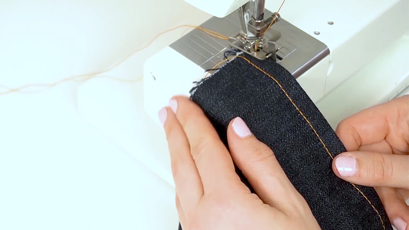 How Can I Achieve Perfect Top Stitching With My Sewing Machine