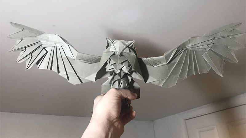 How Do I Make My Origami Owl More Realistic