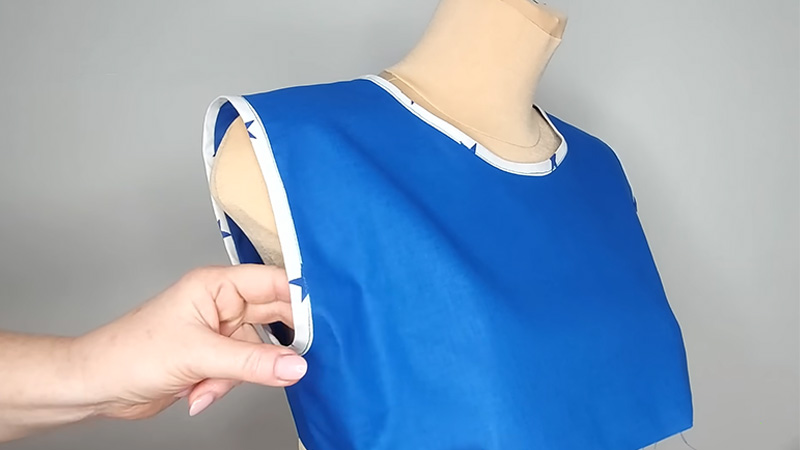 How Do You Do a Bust Adjustment on a Pattern Before Sewing a Dress