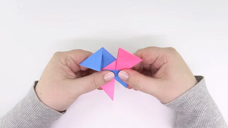 Mastering Origami: How to Make a Paper Ninja Star? - Wayne Arthur Gallery