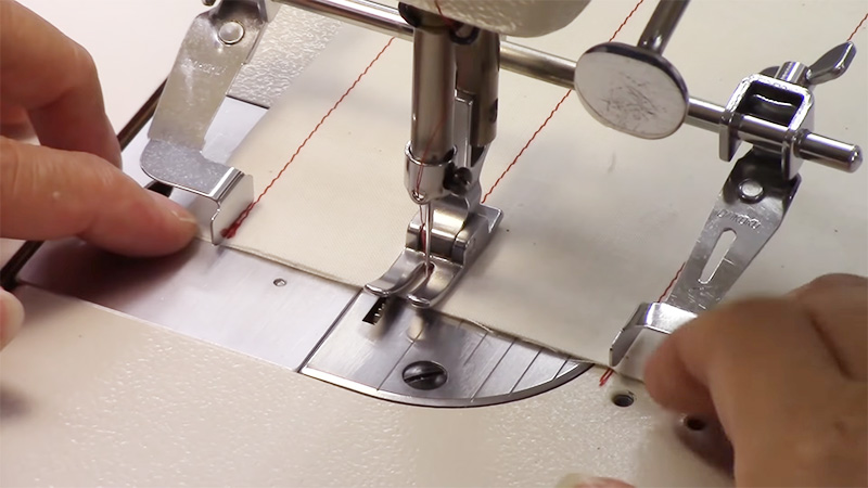 How Does a 1/8 Sewing Machine Foot Work