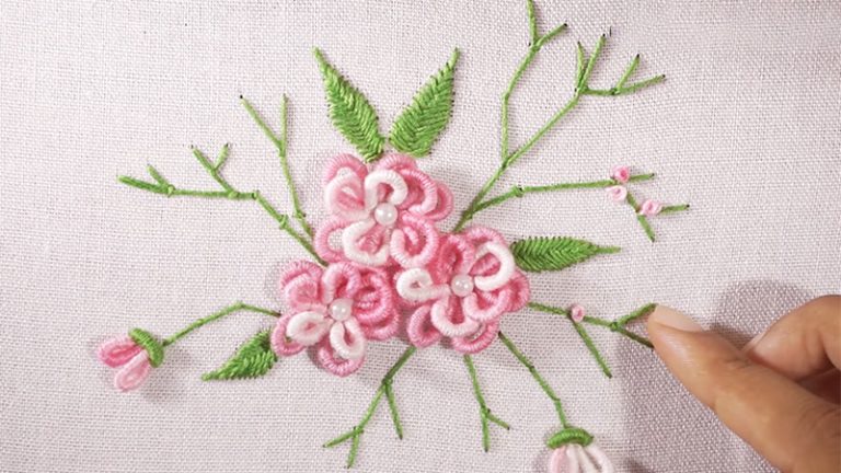 How Do You Use Embroidery Floss