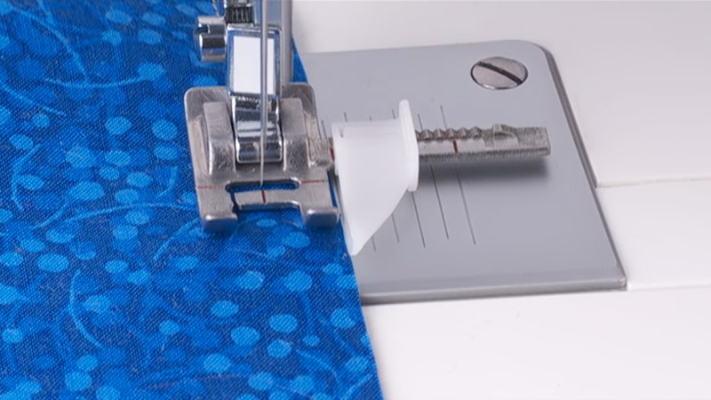 How Much Do You Need A Presser Foot To Sew