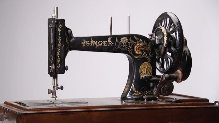 Are Grand Union Sewing Machines Antiques