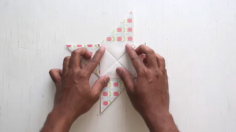 How Slant Is Used in Origami