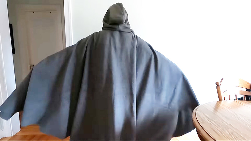 How To Make a Cape