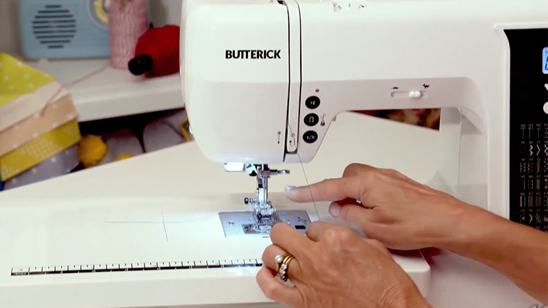 How to Adjust Stitch Length on Industrial Sewing Machine