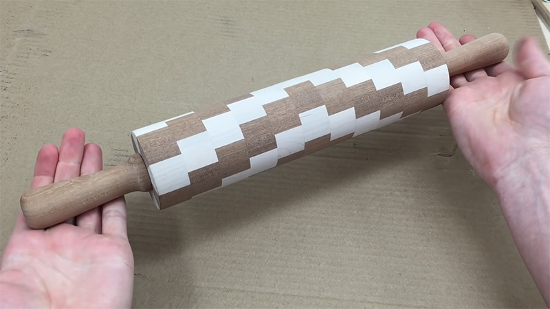 How to Clean Wooden Rolling Pin
