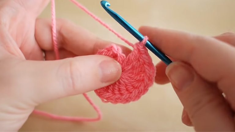 How to Crochet a Magic Ring