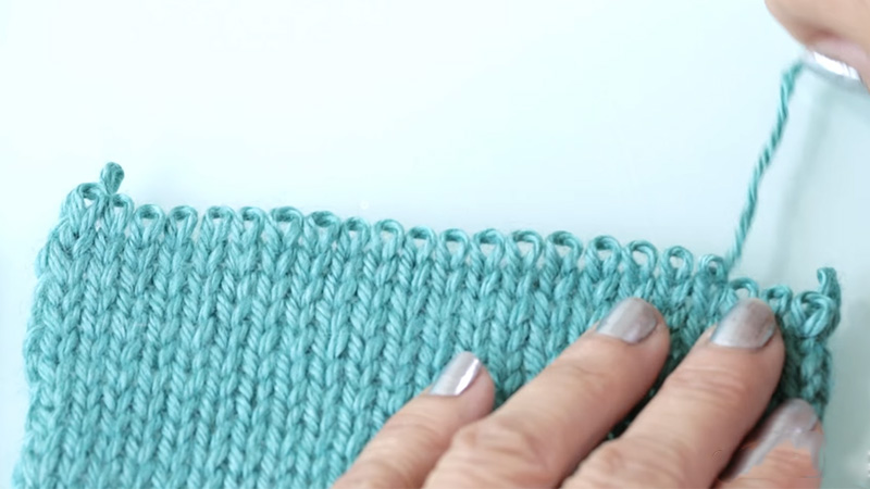 How to Do Frogging in Knitting