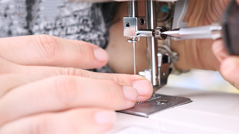 Why Is My Sewing Machine Skipping Stitches and Shredding Thread?