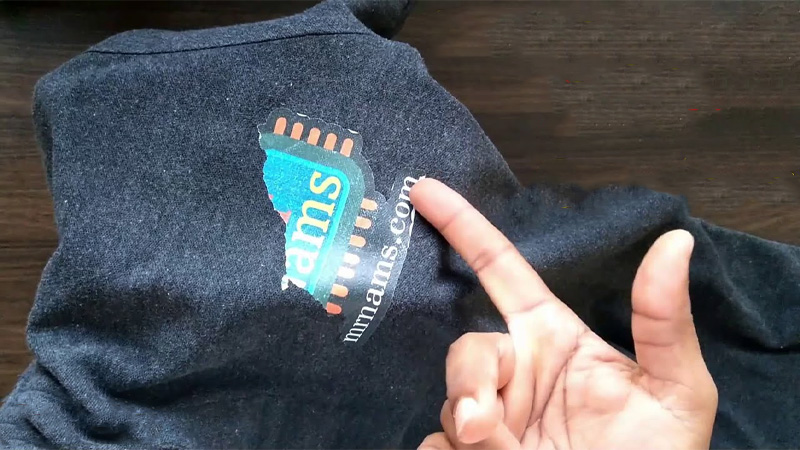 How to Get Print off a Hoodie? -Step-by-step Guide