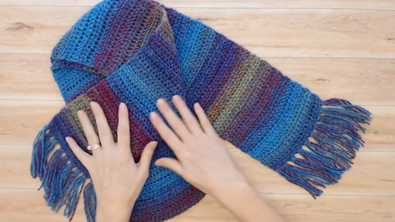 How to Knit a Scarf for Beginners