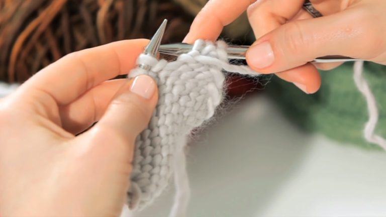 Knit the Purl Stitch